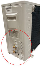 hisense area occasioni 2547 condizionatore hisense hi comfort 12000 btu cf35mr0bg r 32 wi fi integrato