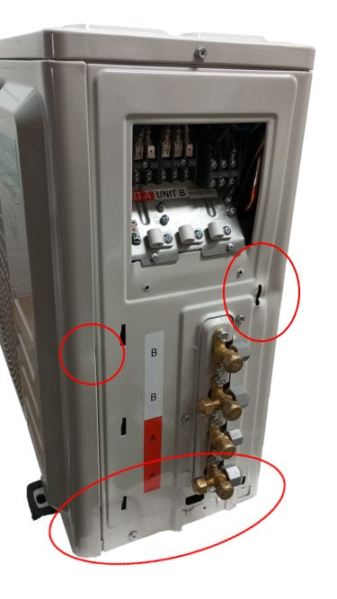 hisense area occasioni 2552 unita esterna hisense motore multisplit 2amw35u4rgc dual split r 32 classe aa