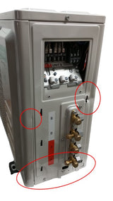 hisense area occasioni 2552 unita esterna hisense motore multisplit 2amw35u4rgc dual split r 32 classe aa