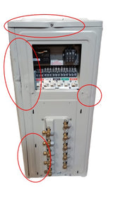 hisense area occasioni 2559 unita esterna hisense motore multisplit 5amw105u4rqc penta split r 32 classe aa