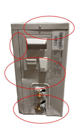 hisense area occasioni 2664 condizionatore hisense easy smart 9000 btu ca25yr4bg r 32 wi fi integrato