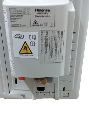 hisense area occasioni 2670 unita esterna hisense motore multisplit 2amw52u4rxc dual split r 32 classe aa