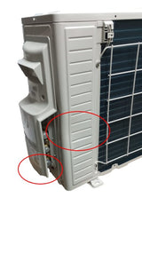 hisense area occasioni 2721 unita esterna hisense motore multisplit 2amw35u4rgc dual split r 32 classe aa