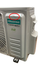 immagine-3-hisense-area-occasioni-climatizzatore-condizionatore-hisense-dual-split-inverter-serie-hi-comfort-912-con-2amw42u4rgc-r-32-wi-fi-integrato-900012000