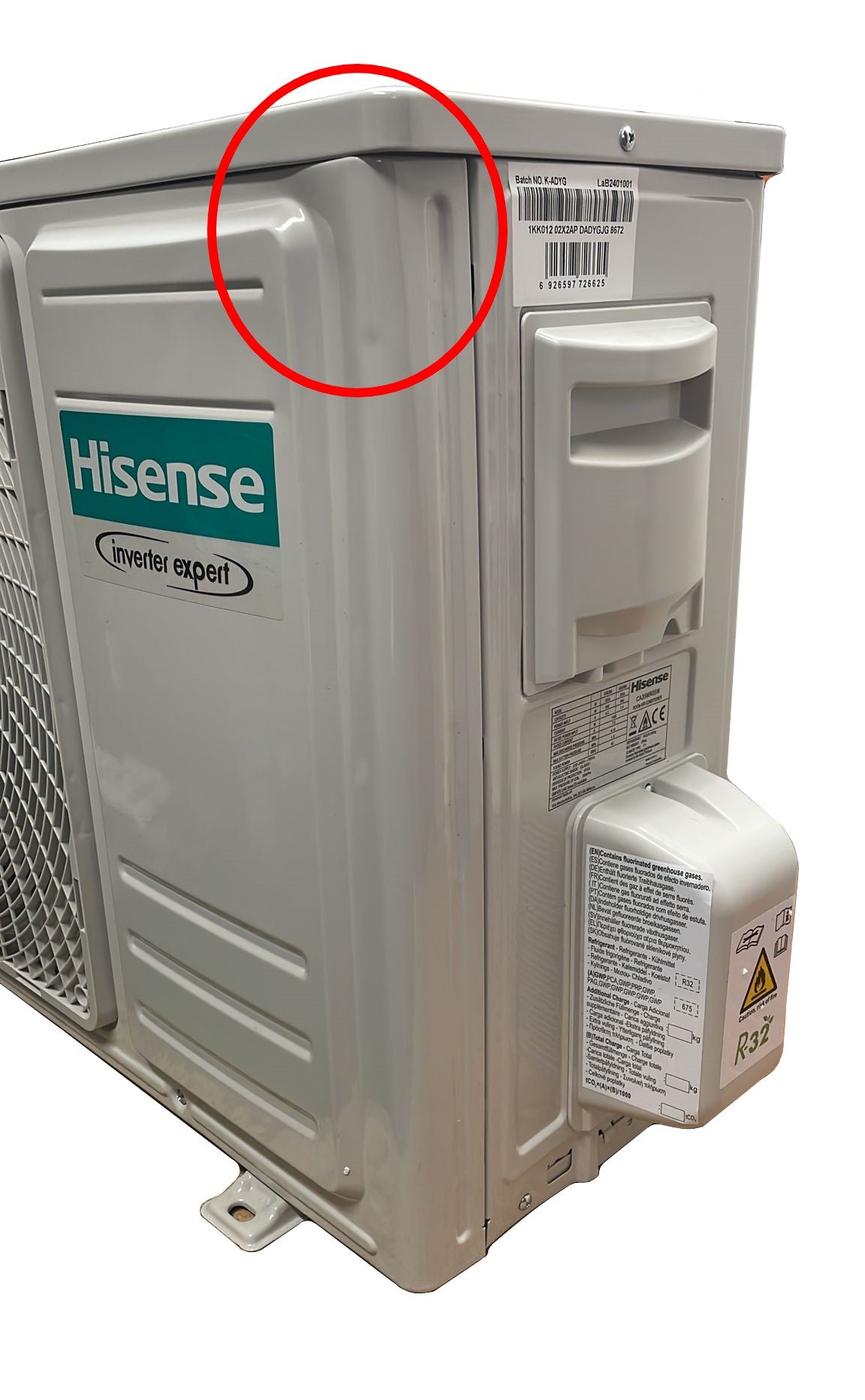 immagine-3-hisense-area-occasioni-climatizzatore-condizionatore-hisense-inverter-serie-easy-smart-12000-btu-ca35mr05g-ca35mr05w-r-32-wi-fi-optional-classe-aa