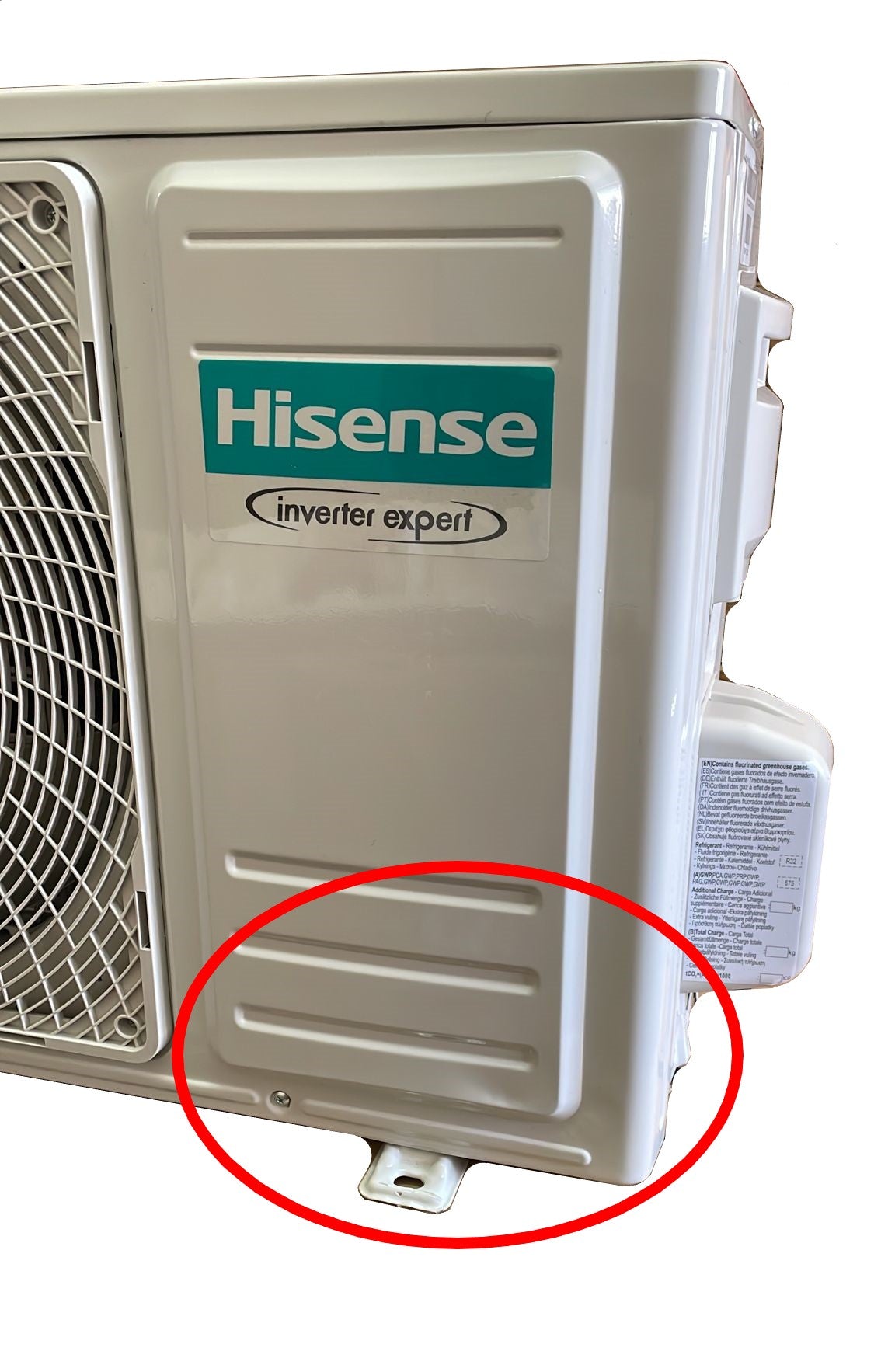 immagine-3-hisense-area-occasioni-climatizzatore-condizionatore-hisense-inverter-serie-easy-smart-12000-btu-ca35mr05g-ca35mr05w-r-32-wi-fi-optional-classe-aa