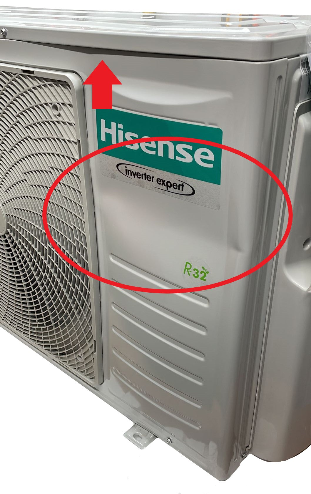 immagine-3-hisense-area-occasioni-climatizzatore-condizionatore-hisense-trial-split-inverter-serie-hi-comfort-999-con-3amw52u4rja-r-32-wi-fi-integrato-900090009000