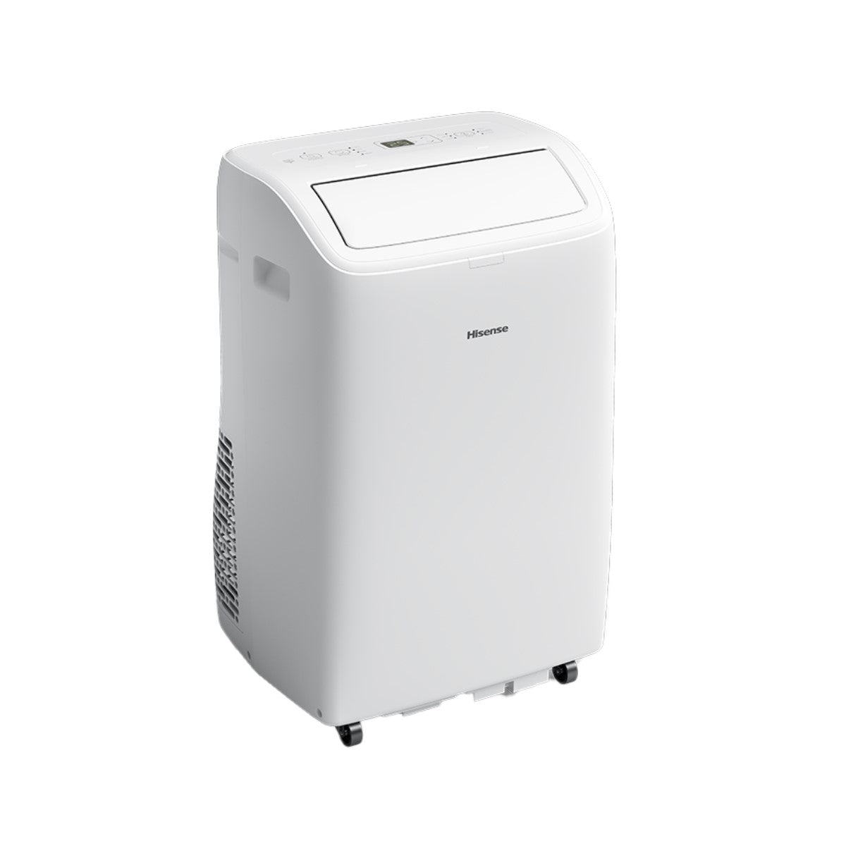 hisense climatizzatore hisense portatile in pompa di calore 12000 btu aph12qc con gas r290