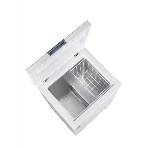 hisense congelatore orizzontale hisense ft184d4awye 142 litri classe e a854xl625xp559 statico bianco ean 6921727076700