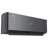 hisense unita interna a parete hisense energy pro x black 12000 btu qh35xv4bg r 32 wi fi integrato ean 6926597759395
