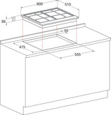 immagine-3-hotpoint-ariston-piano-cottura-a-gas-hotpoint-ariston-pcn-640-t-an-r-ha-4-fuochi-l59xp51-f154763-nero-ean-8050147547632