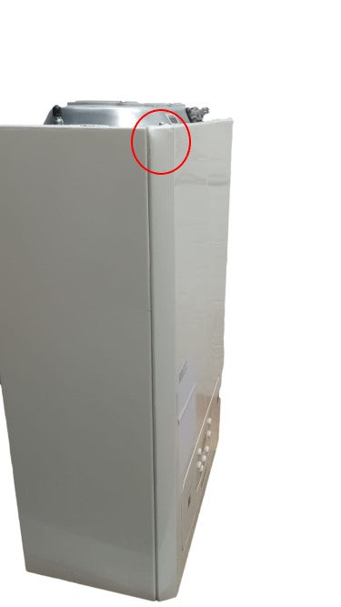 immergas area occasioni 2712 caldaia a condensazione immergas victrix tera 24 v2 metano con kit scarico fumi