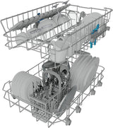 indesit lavastoviglie a incasso indesit di9e 2b10 9 coperti a82xl448xp555 classe f ean 8050147672105