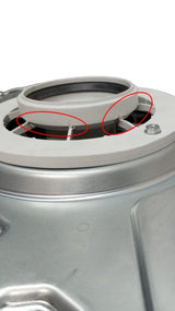 junkers bosch area occasioni 2601 caldaia a condensazione junkers bosch condens 1200 w gc1200w 2424 c 23 metano con kit scarico fumi