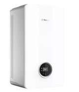 junkers bosch caldaia a condensazione junkers bosch condens gc 4300i w 2430 kw con kit fumi metano o gpl