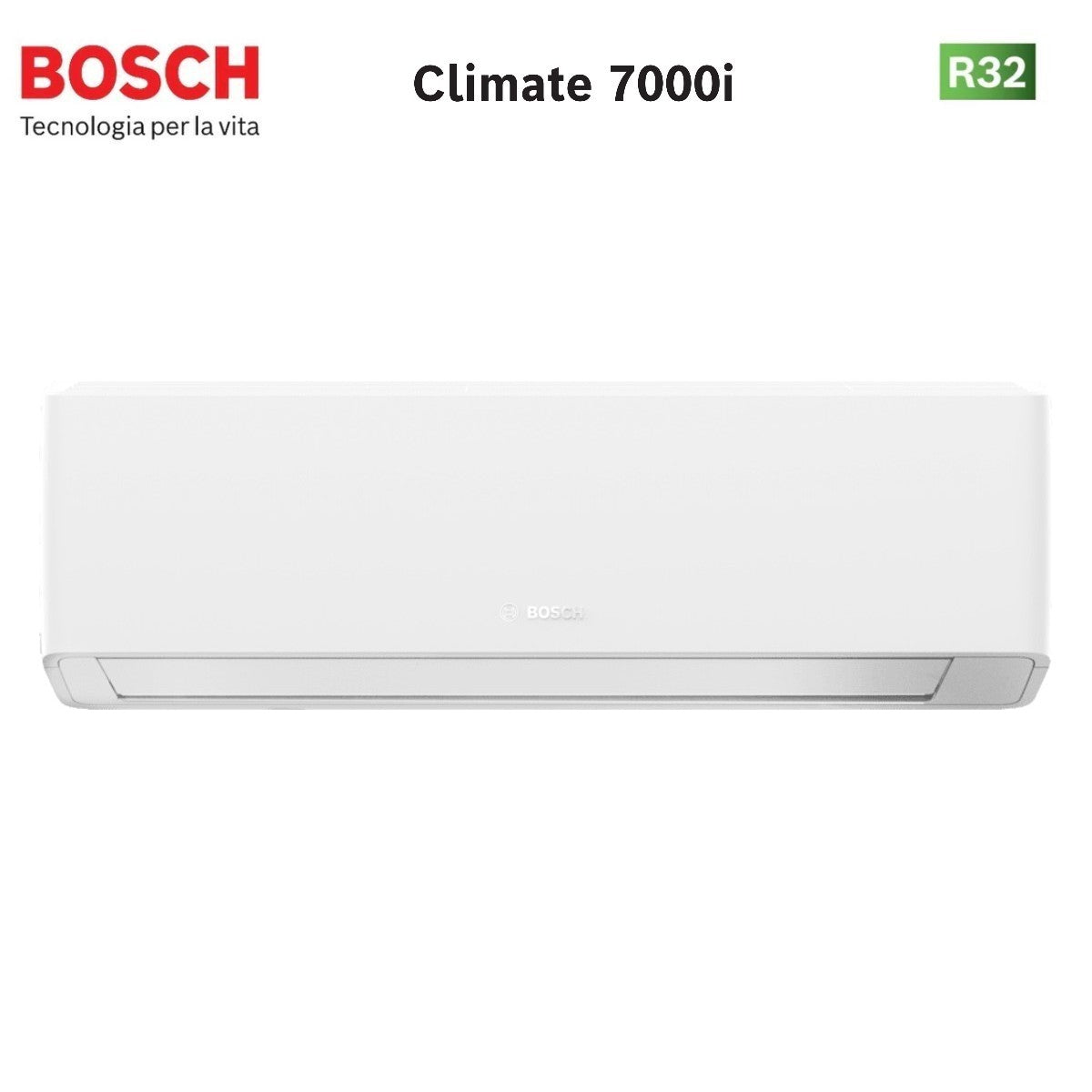 junkers bosch condizionatore dual split bosch climate 7000i white 79 con 5000m 412 e r 32 wi fi integrato