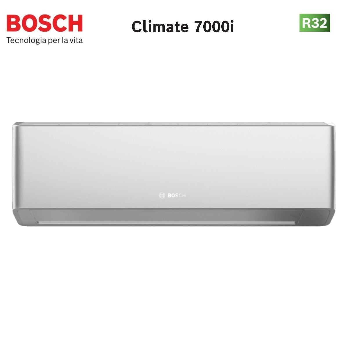 junkers bosch condizionatore quadri split bosch climate 7000i silver 9999 con 5000m 1054 e r 32 wi fi integrato