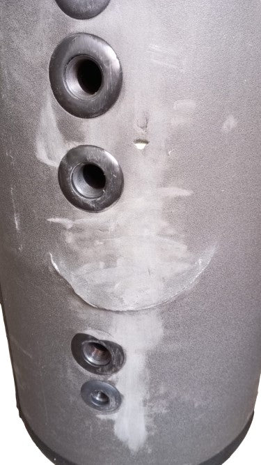 kytek area occasioni 2553 bollitore kytek kb 200 doppia serpentina per produzione di acs