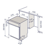 lavast semint esi5543lox e 13cop