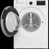 lavatrice a carico frontale beko 9 kg wtx91436ai it classe b a85xl60xp60 1400 giri bluetooth  prosmart inverter 38586