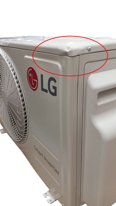 lg area occasioni 2436 unita esterna multisplit inverter lg mu2r15 dual split r 32