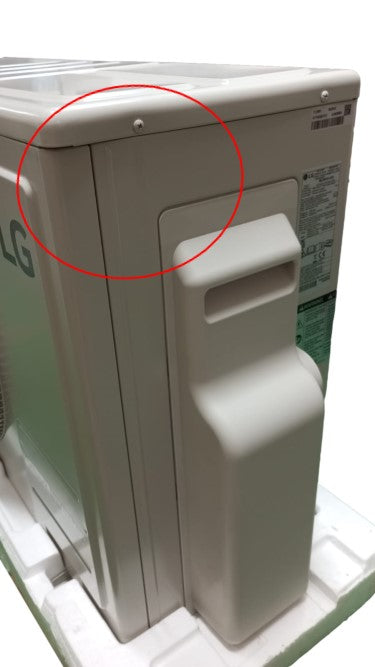 lg area occasioni 2537 unita esterna lg motore multisplit mu3r19 u21 r 32 trial split