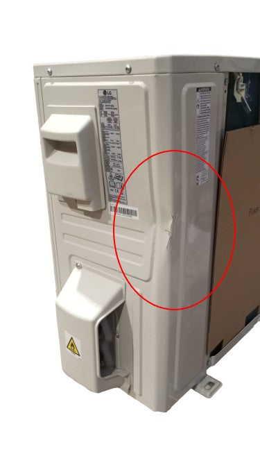 lg area occasioni 2683 condizionatore lg libero 18000 btu w18ti neu r 32