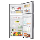 lg frigorifero doppia porta lg gtf916pzpyd 592 litri classe e a184xl86xp73 wi fi con smartthinq inox ean 8806098756933