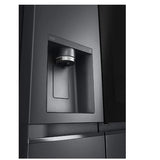 lg frigorifero side by side lg gsxv91mcae 635 litri classe e a179xl913xp735 wi fi con smartthinq nero ean 8806091270320