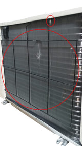 mitsubishi electric area occasioni 2323 climatizzatore condizionatore mitsubishi electric inverter serie dw 12000 btu msz dw35vf r 32 wi fi optional