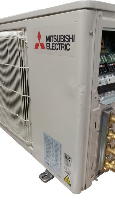 mitsubishi electric area occasioni 2448 unita esterna motore multisplit mitsubishi electric mxz 2ha40vf dual split r 32