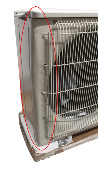 mitsubishi electric area occasioni 2478 condizionatore mitsubishi electric smart msz hr 9000 btu msz hr25vf r 32 wi fi optional