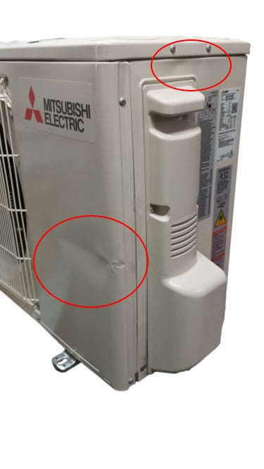 mitsubishi electric area occasioni 2603 climatizzatore condizionatore mitsubishi electric inverter linea plus serie ay 9000 btu msz ay25vgkp r 32 wi fi integrato aa