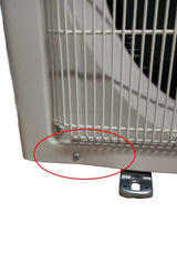 mitsubishi electric area occasioni 2613 unita esterna mitsubishi electric motore multisplit 2f42vf dual split r 32