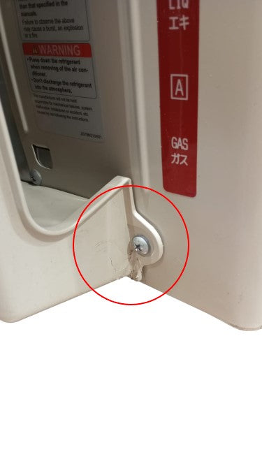 mitsubishi electric area occasioni 2628 unita esterna mitsubishi electric motore multisplit 2f42vf dual split r 32