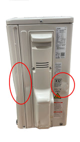 immagine-3-mitsubishi-electric-area-occasioni-climatizzatore-condizionatore-mitsubishi-electric-inverter-serie-dw-12000-btu-msz-dw35vf-r-32-wi-fi-optional