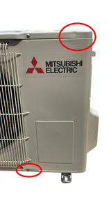 immagine-3-mitsubishi-electric-area-occasioni-climatizzatore-condizionatore-mitsubishi-electric-inverter-serie-smart-msz-hr-9000-btu-msz-hr25vf-r-32-wi-fi-optional-classe-aa