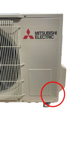 immagine-3-mitsubishi-electric-area-occasioni-climatizzatore-condizionatore-mitsubishi-electric-inverter-serie-smart-msz-hr-9000-btu-msz-hr25vf-r-32-wi-fi-optional-classe-aa