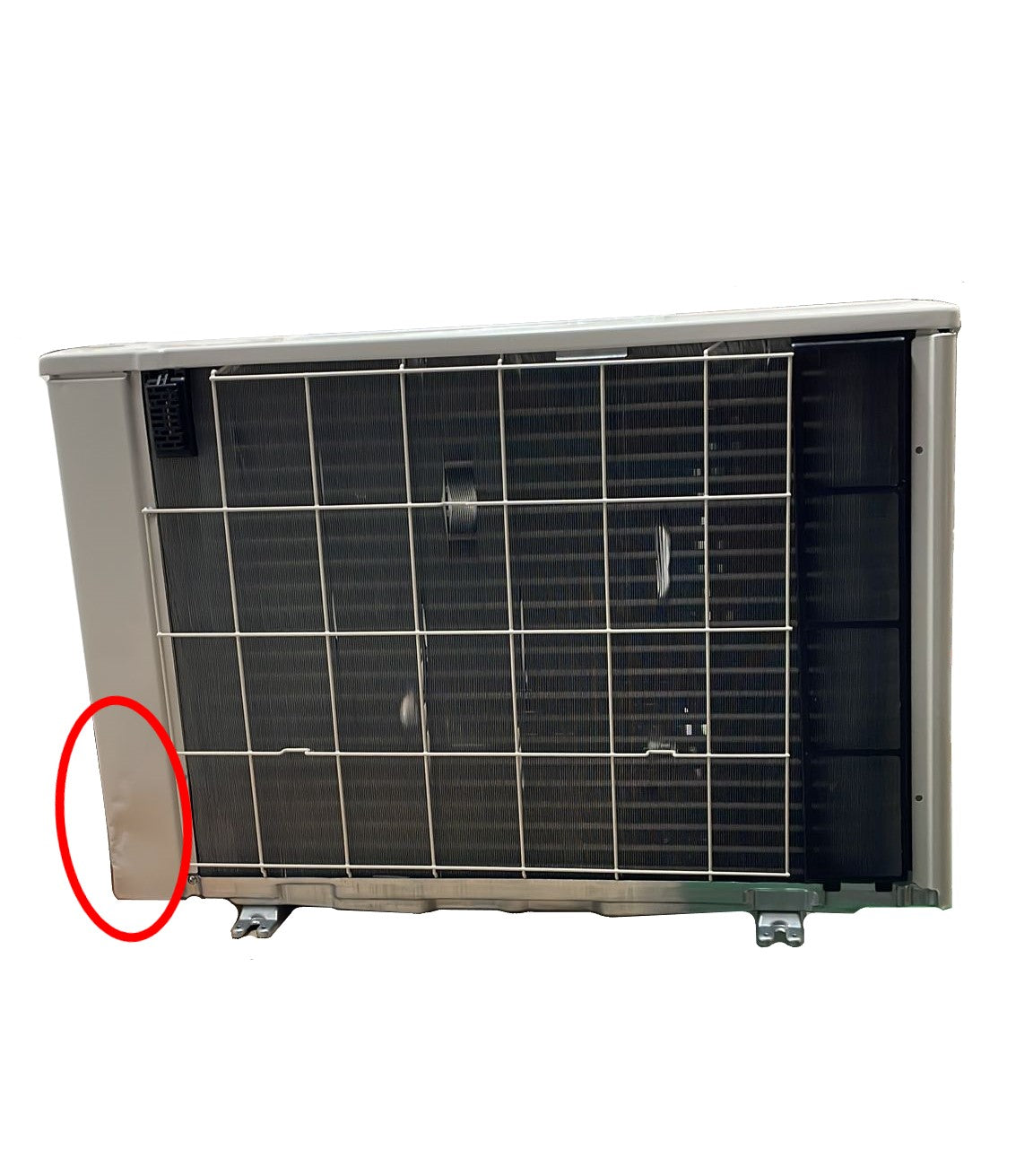 mitsubishi electric area occasioni climatizzatore condizionatore pavimento mitsubishi electric inverter 12000 btu mfz kt35 r 32 wi fi optional