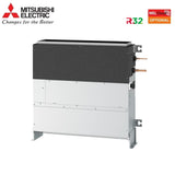 immagine-3-mitsubishi-electric-climatizzatore-condizionatore-mitsubishi-electric-pavimento-ad-incasso-inverter-12000-btu-sfz-m35va-suz-m35va-r-32-wi-fi-optional