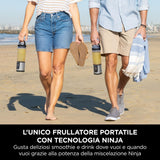 ninja frullatore portatile ninja blast bc151eubk ean 0622356274937