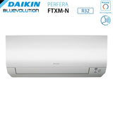 offerta climatizzatore condizionatore daikin bluevolution dual split inverter serie ftxm n perfera 7_18 con 2mxm50n9 r 32 wi fi integrato 7000_18000 garanzia italiana