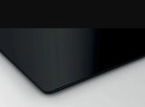piano cottura a induzione bosh serie 4 pvs611bb6e 4 fuochi 60 cm in vetroceramica nero lxp 59x52 touchselect powerboost combizone