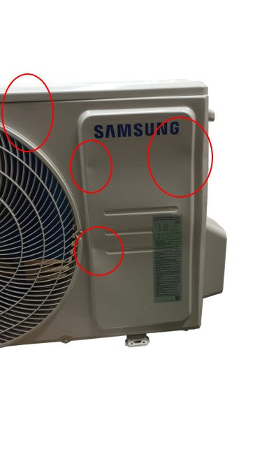 samsung area occasioni 2413 condizionatore samsung ar35 maldives 12000 btu f ar12art r 32 ar12txhqasi