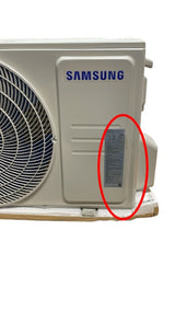 immagine-3-samsung-area-occasioni-climatizzatore-condizionatore-inverter-samsung-serie-ar35-maldives-9000-btu-f-ar09art-r-32-ar09txhqasi-classe-aa