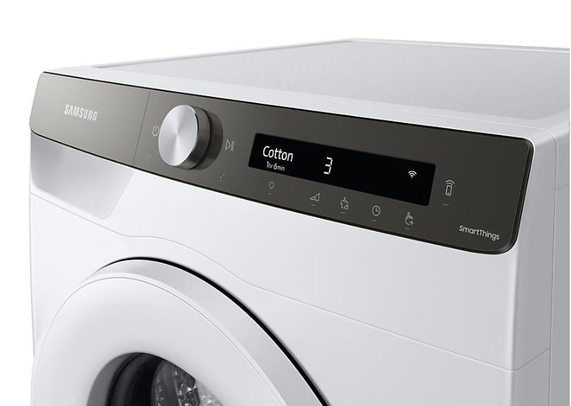 samsung asciugatrice a pompa di calore samsung dv80t5220tt 8 kg classe a a85xl60xp60 motore digital inverter ai control ean 8806090604805