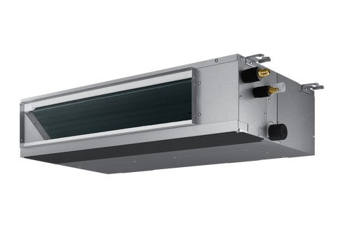 samsung unita interna samsung canalizzato canalizzabile 9000 btu aj026tnlpegeu r 32 wi fi optional con telecomando e comando escluso