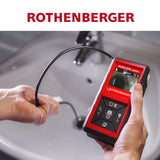 set rothenberger modello rospimatic cl con roscope mini