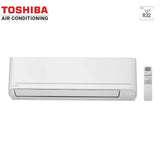 toshiba condizionatore toshiba seiya classic 7000 btu ras b07b2kvg e2 r 32 wi fi optional