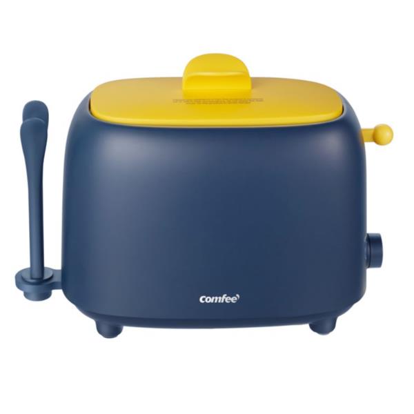 tostapane comfee mt rp2l18w2 950 w 7 livelli di tostatura 38206